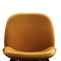 Avery Classic Gold Velvet Dining Chair Set of 2